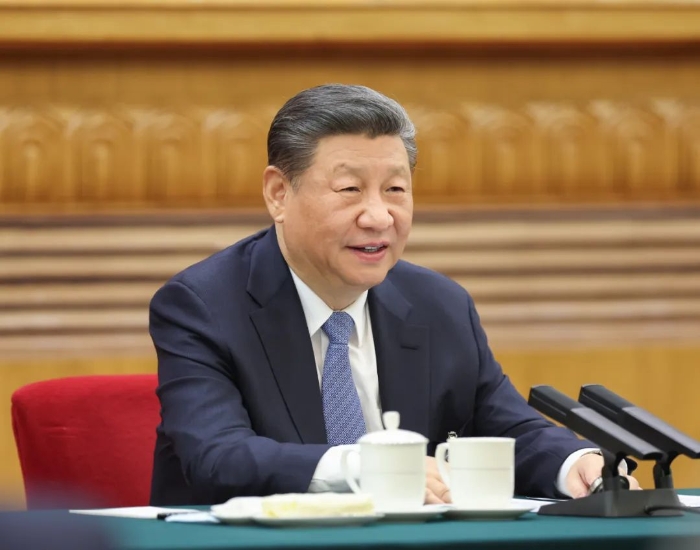微镜头｜“发展新质生产力不是要忽视、放弃传统产业”