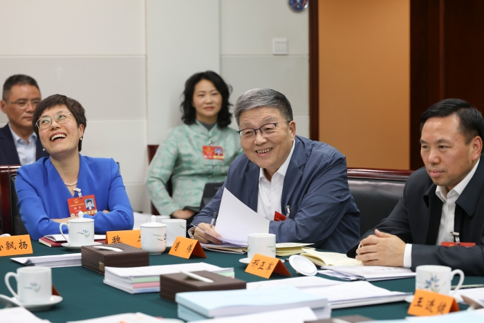 如何破局“内卷式”竞争？江苏代表委员们这样支招→ 